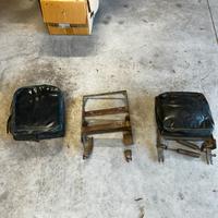 Accessori vespa bacchetta o faro basso