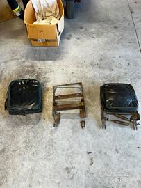 Accessori vespa bacchetta o faro basso