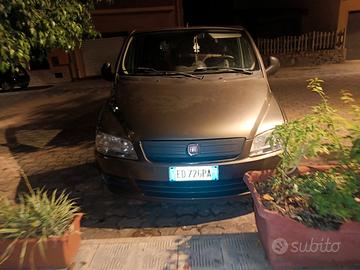 Fiat Multipla diesel