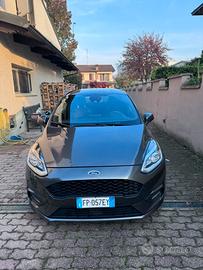Ford fieste ST LINE