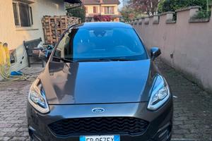 Ford fieste ST LINE