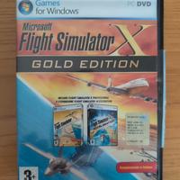 Flight simulator X ITA