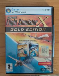 Flight simulator X ITA