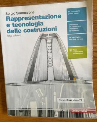 RAPPRESENTAZIONE E TECNOLOGIA DELLE COSTRUZIONI