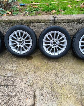 CERCHI DA 16 PER FIAT 500 L