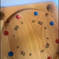 Roulette tirolese , tutto legno con box