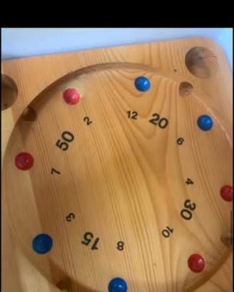 Roulette tirolese , tutto legno con box