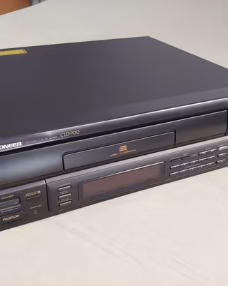 Pioneer CLD-700 Laserdisc