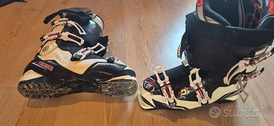 Scarponi da discesa Tecnica