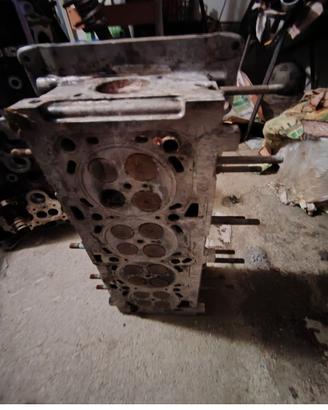 testata Alfa 159 1.9