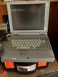 Notebook Toshiba Satellite S300CDS Vintage
