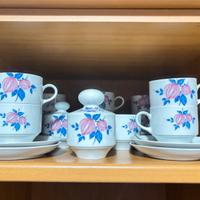 Servizio da te’ e caffè