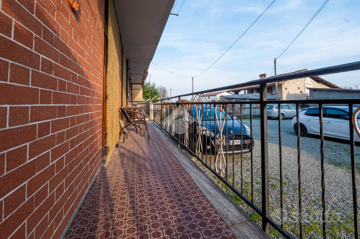 Appartamento – Revello - Vista 3