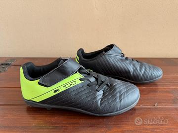 Scarpe calcio/rugby bambino n.34