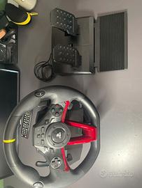 Volante wireless RWA racing wheel apex (ps4 / pc )