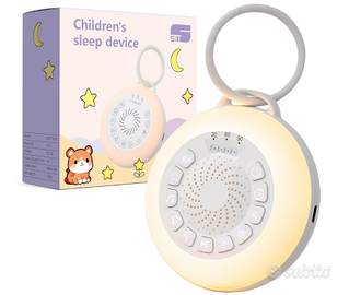 Macchina Rumore Bianco per Neonato 2-in-1 + Blueto