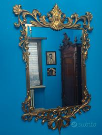 specchiera inizi 1900