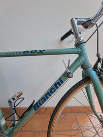 BICICLETTA BIANCHI VENTO 602  CITY/CORSA  EPOCA  s