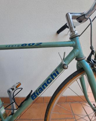 BICICLETTA BIANCHI VENTO 602  CITY/CORSA  EPOCA  s