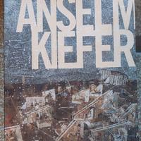 A. Kiefer a cura A.B. Oliva catalogo mostra Napoli