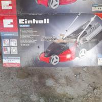 falciatrice elettrica