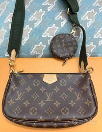 Pochette Louis Vuitton multifunzionale LV 5 in 1