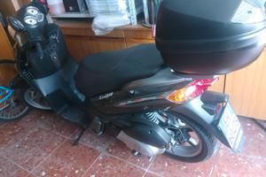 Scooter logitek 150