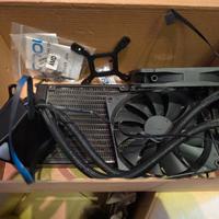 Dissipatore liquido Alphacool Core Ocean T38 AIO