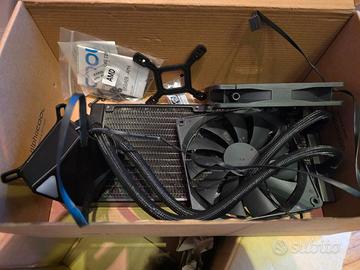 Dissipatore liquido Alphacool Core Ocean T38 AIO