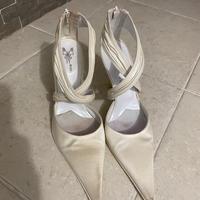 Scarpe da sposa