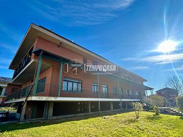 5 LOCALI BILIVELLO IN CENTRO AVIGLIANA