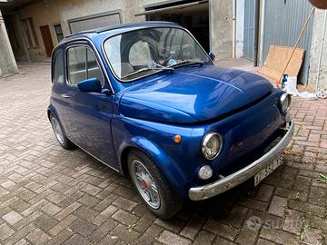 Fiat 500L personalizzata