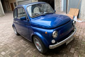 Fiat 500L personalizzata