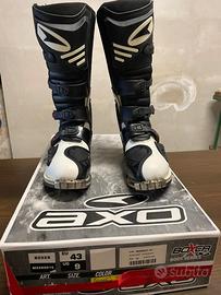 Stivali da motocross Axo Taglia 43