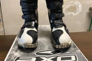 Stivali da motocross Axo Taglia 43