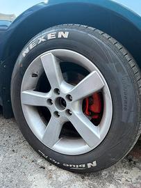 Cerchi in lega  r15 5x100