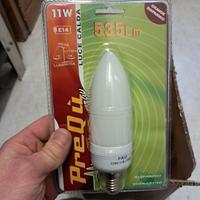 Lampadina E14 a candela