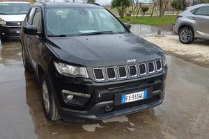 Jeep Compass 2.0 Multijet II 4WD Limited