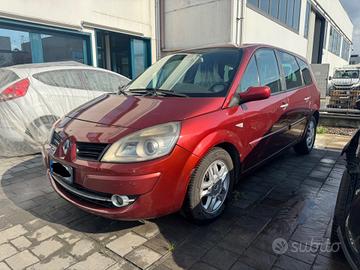 Renault Scenic 1.9 dCi