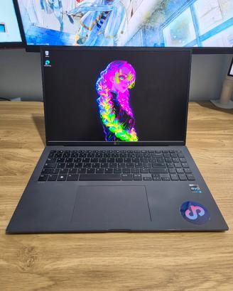 LG Gram 16Z90R 2K - Intel i5-1340P - 16GB