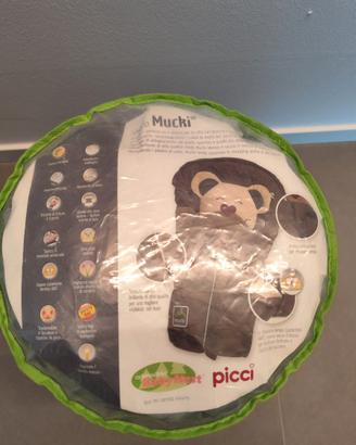 Picci Mucki Sacco termico nanna