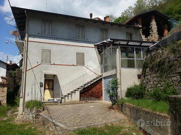 CASA SEMINDIPENDENTE A MEZZANA MORTIGLIENGO