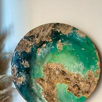 decorazione Parete dipinto Quadro mare