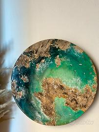 decorazione Parete dipinto Quadro mare