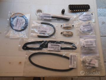 ricambi karmann ghia + fiat 500-126