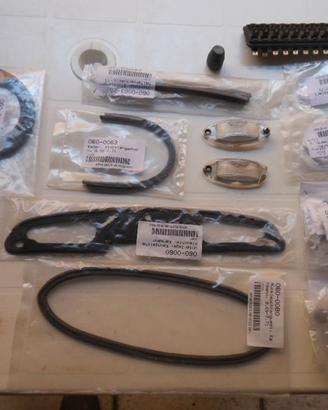 ricambi karmann ghia + fiat 500-126