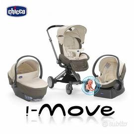 Trio chicco i-move