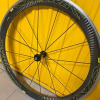 Cerchio Mavic carbonio