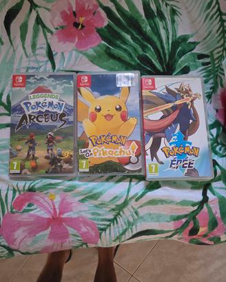  giochi nintendo switch