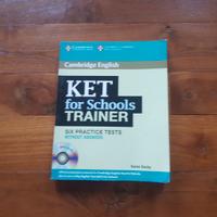 KET for Schools trainer
